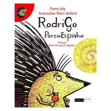 Imagem de Rodrigo Porco-Espinho - Vol. 1