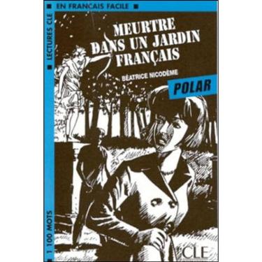 Imagem de Meurtre Dans Un Jardin Français - Niveau 2 - Livre