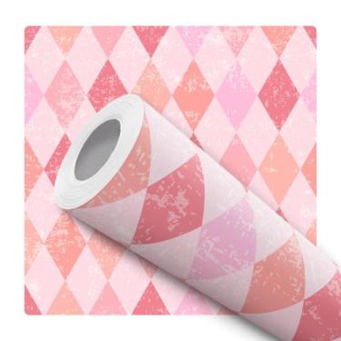 Imagem de Papel de Parede Adesivo Mármore Preto e Branco Marmorizado Cozinha Ban