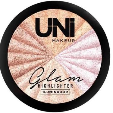 Imagem de Iluminador Ultimate Glow Highlighter Uni Makeup - Unimake