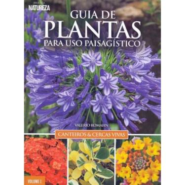 Imagem de Guia de Plantas Para Uso Paisagístico - Vol. 01