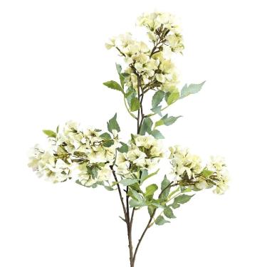 Imagem de Haste Cerejeira X4 Artificial Decorativa 92cm