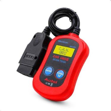 Imagem de Scanner Automotivo Obd 2 Diagnóstico Portátil Maxiscan Ms300 - Autel