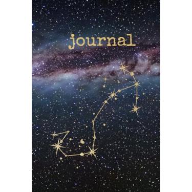 Imagem de Scorpio Zodiac Journal: Notebook