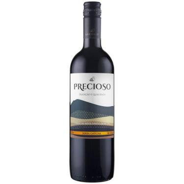 Imagem de Vinho Garibaldi Precioso Demi Seco 750ml