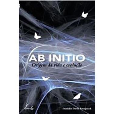Imagem de Ab initio: origem da vida e evolução - VIEIRA E LENT, 3