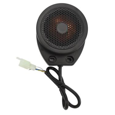 Imagem de Simulador de SOM do Motor de Motocicleta, 110dB Universal DC12 a 80V Motor Sound System System para Scooters Elétricos GO KART MOTORCYCLE SOM SOMULORL SISTEM