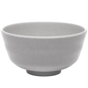 Imagem de Kit 20 Bowls de Melamina 350ml Restaurante Tóquio Granilite Lyor Tigela Oriental