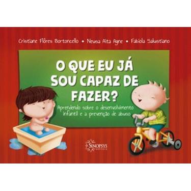 Imagem de O que eu já sou capaz de fazer aprendendo sobre desenvolvimento infant