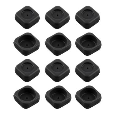 Imagem de Allstare Peças de reposição para pés de borracha para fogão a gás Samsung Top Range Pé de grelha DG98-01194A Almofadas de borracha Samsung Cooktop Grate Foot 12 peças