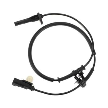 Imagem de Partuto Sensor de velocidade da roda ABS No.84137901 Sensor ABS traseiro direito Sensor de sistema de frenagem antibloqueio para Chevrolet Colorado 2017-2020 ZR2 modelo