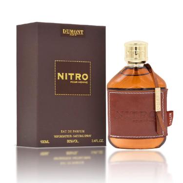 Imagem de Perfume Dumont nitro pour homme Eau De Parfum 100ml para homens