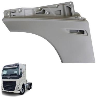 Imagem de Extensão Porta Volvo FH NEW 2022 Lataria LD - Boff