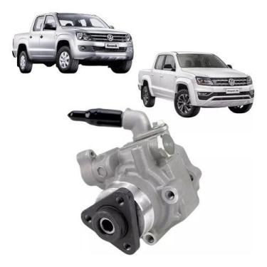 Imagem de Bomba De Direção Hidráulica Amarok 2010 Em Diante..... - Importado