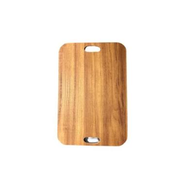 Imagem de Tábua biscoito em mdf - p - Wood Steel Decor