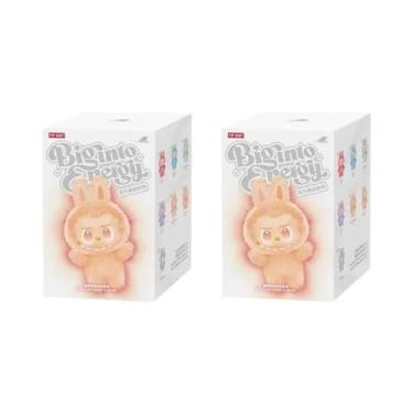 Imagem de Monsters V3 Series Blind Plush Box Vinil Base Brinquedo Personagens An