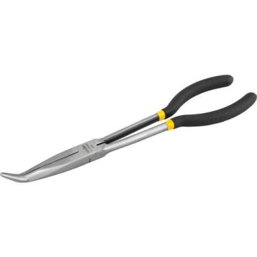 Imagem de Alicate bico meia cana curvo 11 longo VONDER