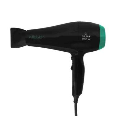 Imagem de Secador de cabelo gama profissional babosa ceramic ion 2100w 220v, Pre