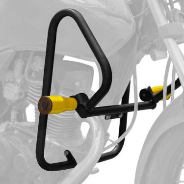 Imagem de Protetor de Carenagem Armor Titan 125 2000-04 Fan 125 2005-08 + Cone S