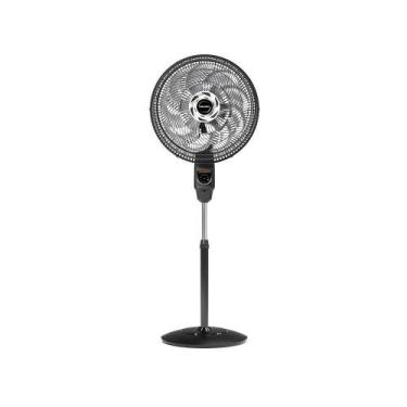 Imagem de Ventilador De Coluna Mallory Max Control 40cm Preto E Grafite 110V, 11