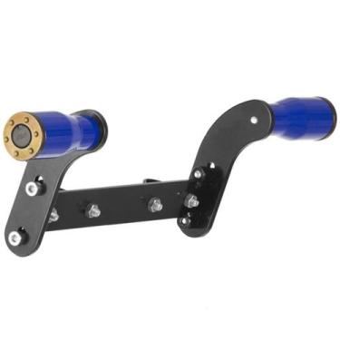 Imagem de Protetor De Motor Slider Para Moto Cb 250 Twister 2015 Pro Tork, AZUL,