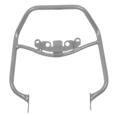 Imagem de Alça Traseira Modelo Especial Moto Honda Nxr Bros 125 150 2003 a 2008 