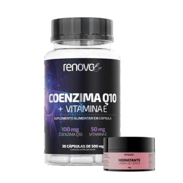 Imagem de Magnésio Zinco e Vitamina D Renova Be, Hidratante Labial