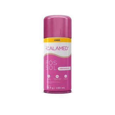 Imagem de Calamed Pos Sol Aerosol 150ml - Cimed