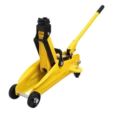 Imagem de Macaco Hidráulico Jacaré Suporte até 2 toneladas Ferramenta Mecânica automotiva Carro caminhonete