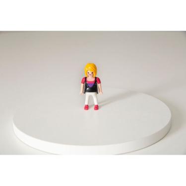 Imagem de Boneco Playmobil - Gestante - Bonecos para Constelação Familiar