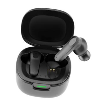 Imagem de Generic Fones de ouvido com tradução de idiomas, bt 5.4, longo tempo de jogo, conveniente, portátil, alto desempenho, tradução instantânea, Preto