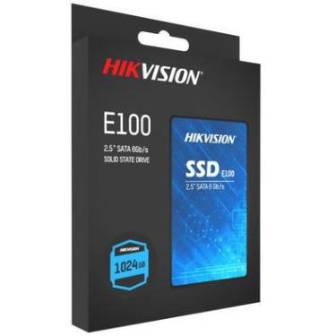 Imagem de SSD Hikvision E100 1tb Sata, Iii 6gb/s 2.5, 560mbs, Hs-ssd-e100std/1024g