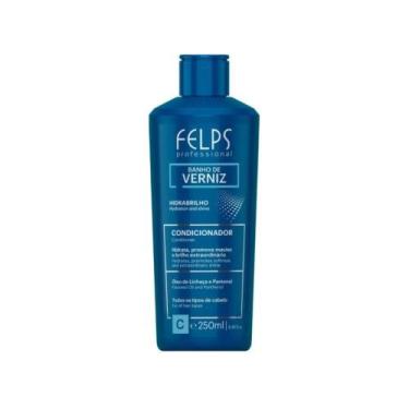 Imagem de Felps Professional Banho de Verniz Condicionador 250ml