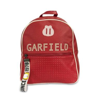 Imagem de Mochila Garfield Vermelha Gf12004Vm