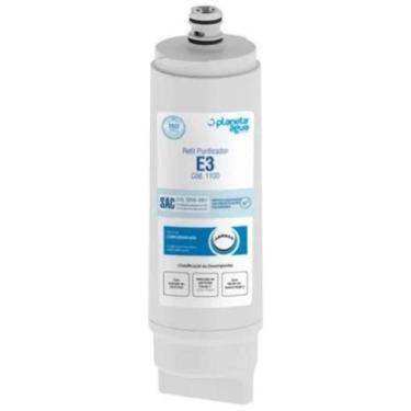 Imagem de Refil Filtro E3 Especial Cod. 1100A Purificador Água Ibbl - Planeta Ag