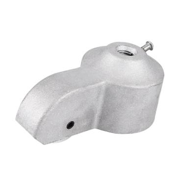 Imagem de Dualoai Tampa de Mastro com Rolo de Nylon, Diâmetro Externo de 60 Mm, Adequada para Mastros com 50,8 Mm de Diâmetro, para de Içamento de Bandeiras, Ac