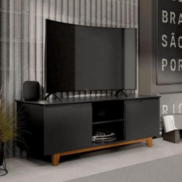 Imagem de Balcao sala India preto - Mais de Casa