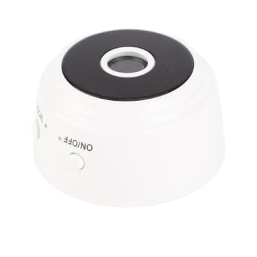 Imagem de Zhjvihx Câmera de Segurança, Mini Câmera de 150 Graus Em Grande Angular para Escritório para Carro (Branco)