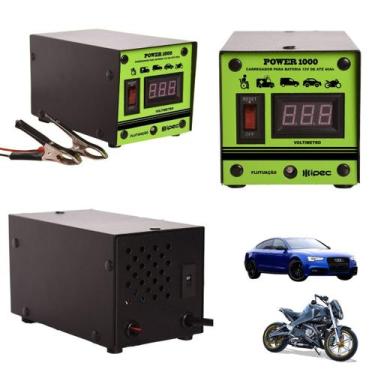 Imagem de Carregador de Bateria Power 1000 Ipec - Alta Performance