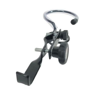 Imagem de Suporte Duplo De Pandeiro E Porta Copos.