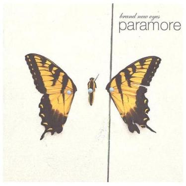 Imagem de Cd Paramore - Brand New Eyes - Warner Music