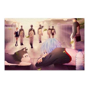 Imagem de Quebra Cabeça Kuroko No Basket Personalizado 120 Peças 002 - Pomp's ge