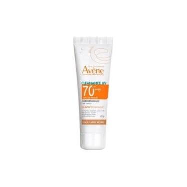 Imagem de Avène Cleanance UV Protetor Solar Facial FPS70 Tom 3 Médio Escuro 40g-Unissex