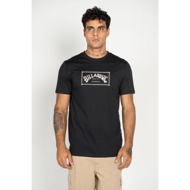 Imagem de Camiseta Billabong M/C Arch Tn Preto Camiseta Billabong M/C Arch Tn Preto-Preto-14-Masculino