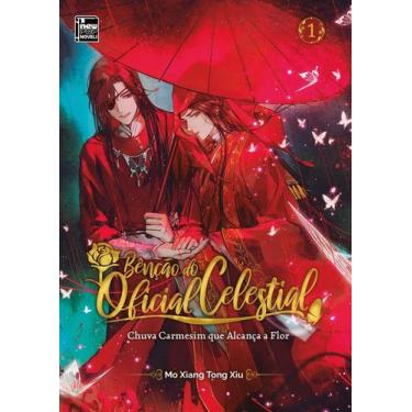 Imagem de Mangá - Bênção do Oficial Celestial - Livro 1 (Tian Guan CI Fu) - por 