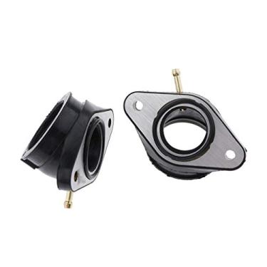 Imagem de Gazechimp coletor de admissão botas para Yamaha Virago XV400 500 535 Carburador Novo Carburador