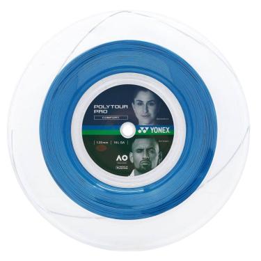 Imagem de Corda para Raquete de Tênis Yonex Poly Tour Pro 1.25mm Azul