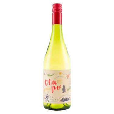 Imagem de Vinho ola po chardonnay branco 750ml