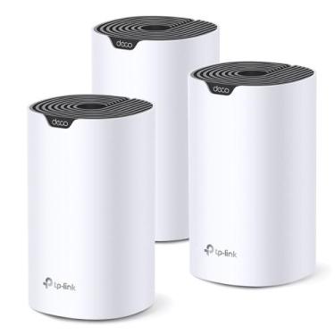 Imagem de Roteador Wireless TP-Link Deco S7 AC1900 - 1300/600MBPS - Dual-Band - 