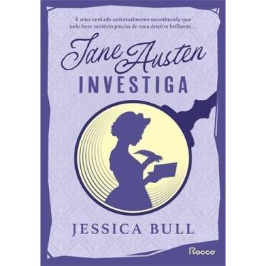 Imagem de Jane Austen Investiga - ROCCO, Sortido